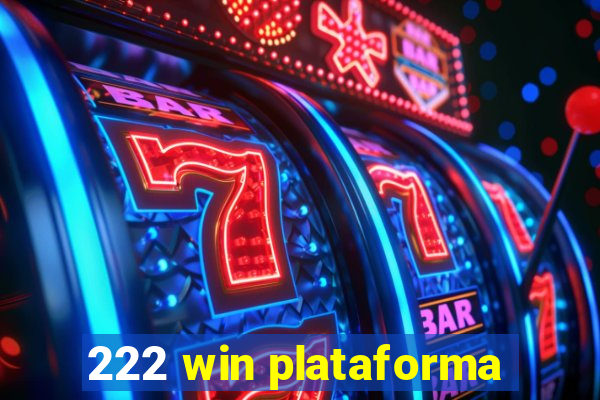 222 win plataforma